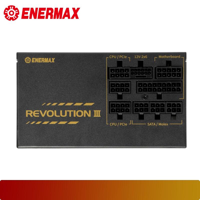 ENERMAX REVOLUTION III 750 Watt 80 PLUS Gold Fully Modular ATX 3.1 Power Supply-3-Nano Komputer