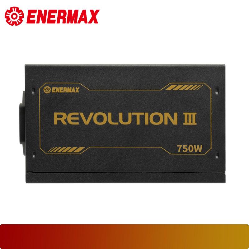 ENERMAX REVOLUTION III 750 Watt 80 PLUS Gold Fully Modular ATX 3.1 Power Supply-4-Nano Komputer