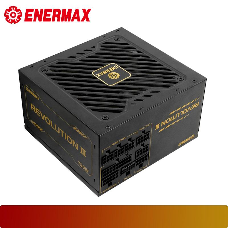 ENERMAX REVOLUTION III 750 Watt 80 PLUS Gold Fully Modular ATX 3.1 Power Supply-1-Nano Komputer