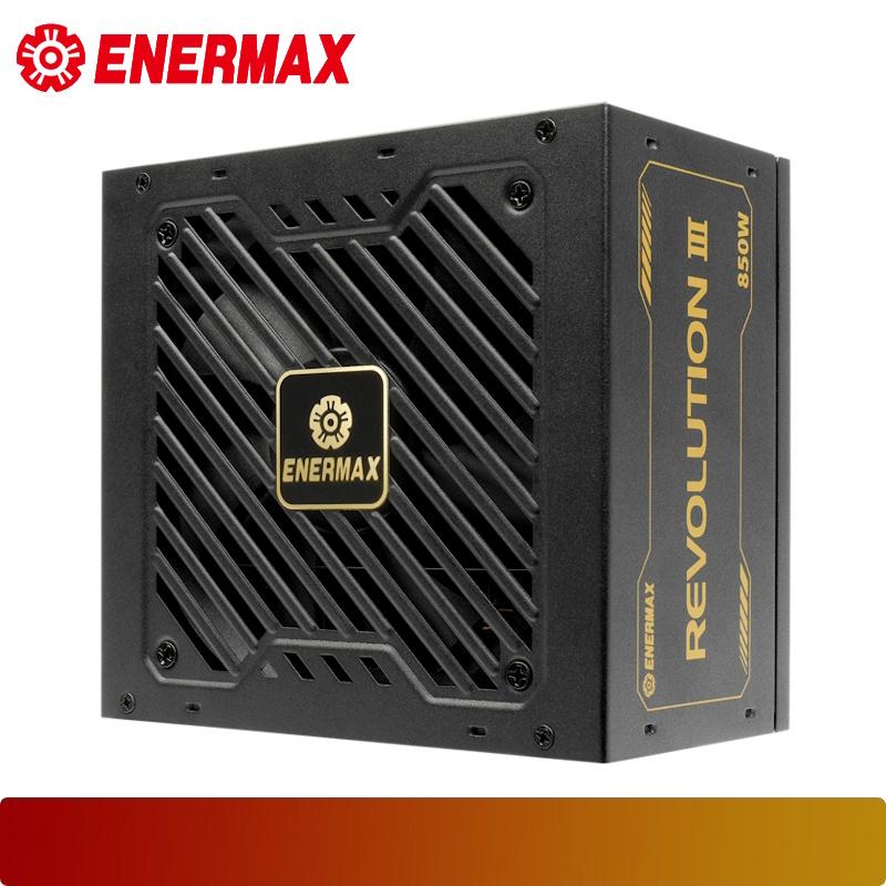 ENERMAX REVOLUTION III 850 Watt 80 PLUS Gold Fully Modular ATX 3.1 Power Supply-5-Nano Komputer
