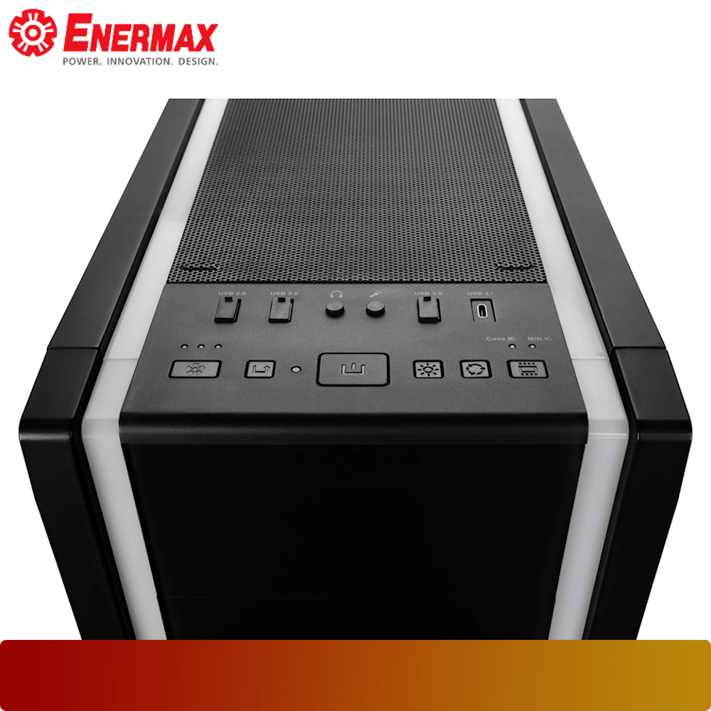 Enermax Saberay ADV ARGB-7-Nano Komputer