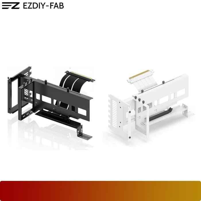 EZDIY-FAB Vertical PCIe 4.0 GPU Mount Bracket Graphic Card Holder