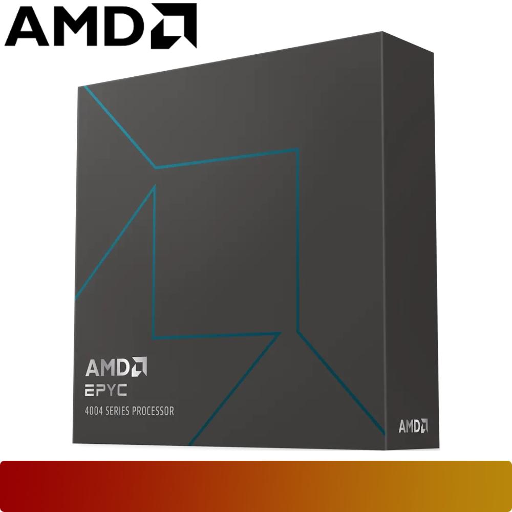 AMD EPYC 4584PX | EPYC 4004 Series 16 Cores 32 Threads AM5