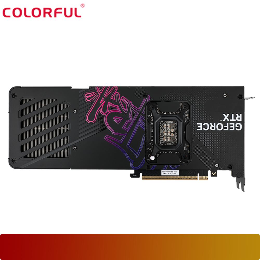 COLORFUL iGame GeForce RTX 5070 Ti Ultra OC SFF 16GB-V