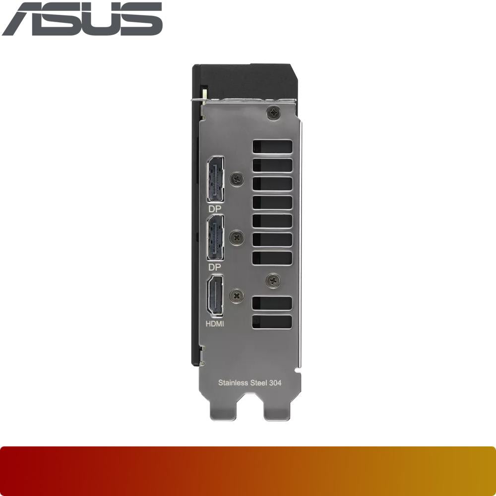 ASUS Dual Radeon RX 9050 8GB GDDR6 OC Edition