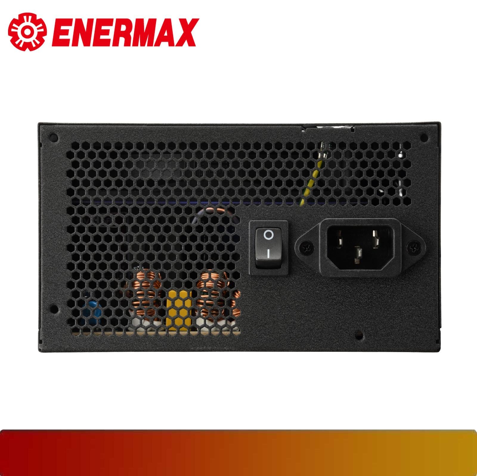 ENERMAX CYBERBRON 700 Watt 80 PLUS Bronze Non-Modular Power Supply