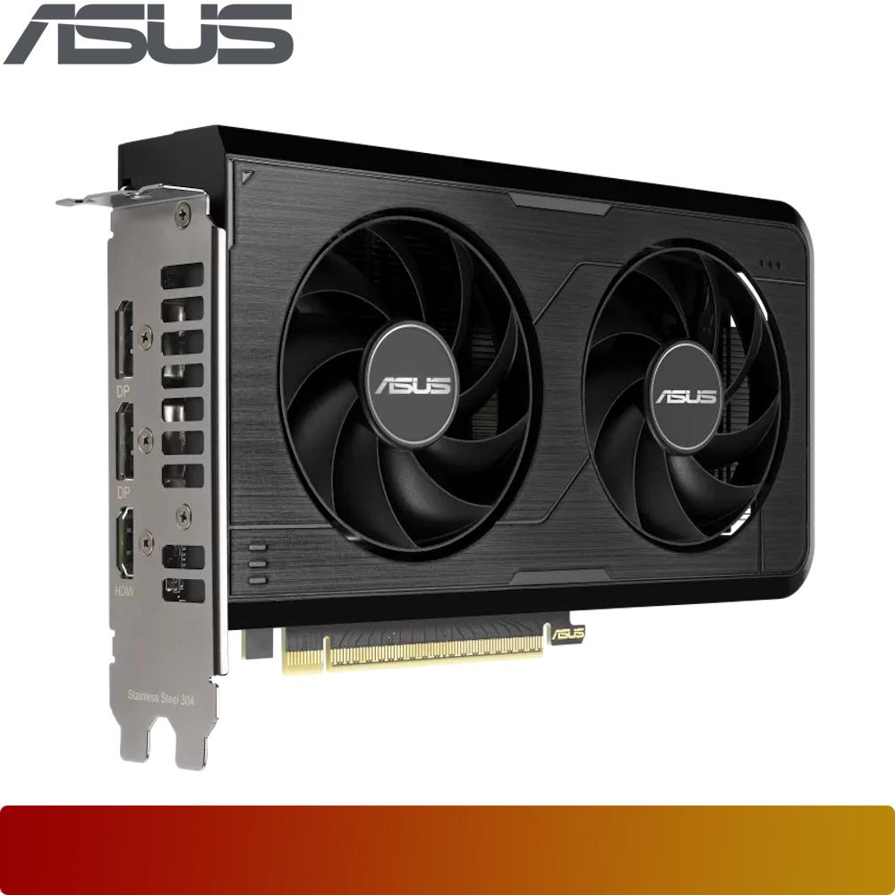 ASUS Dual Radeon RX 9050 8GB GDDR6 OC Edition