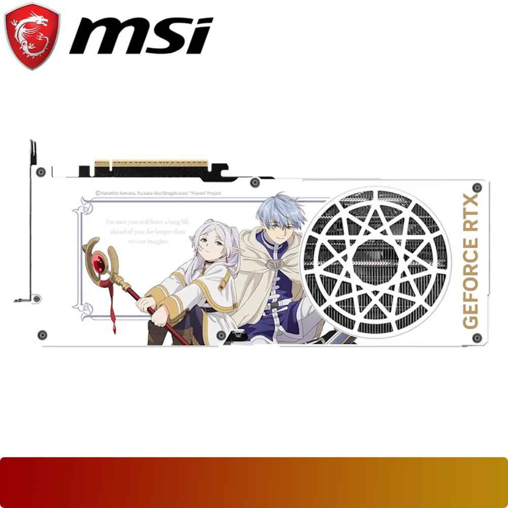 MSI GeForce RTX 5070 Ti 16G FRIEREN EDITION OC