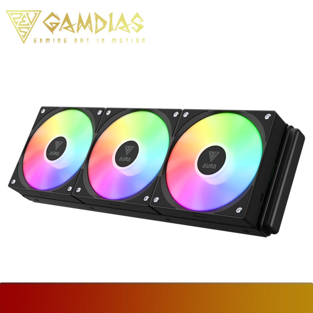 GAMDIAS AURA GL360 V2 ARGB