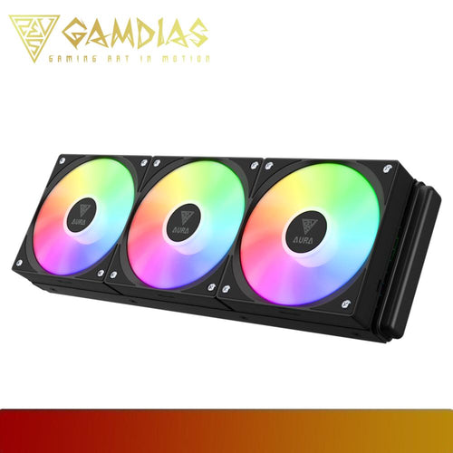 GAMDIAS AURA GL360 V2 ARGB