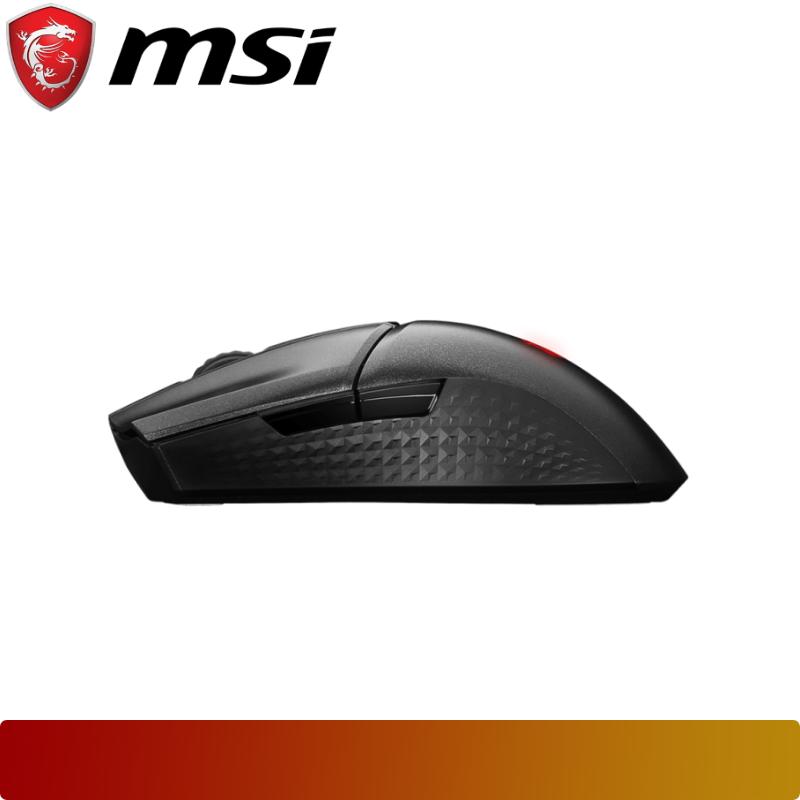 MSI CLUTCH GM31 LIGHTWEIGHT WIRELESS