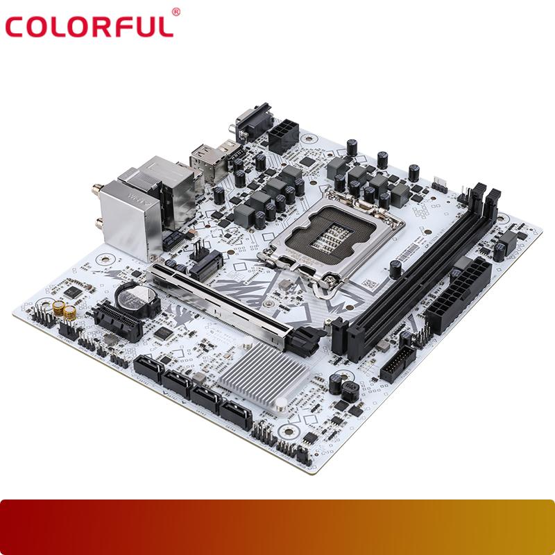 COLORFUL BATTLE-AX B760M-T WIFI V21A