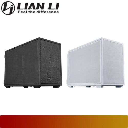 LIAN LI B4-mATX Mesh