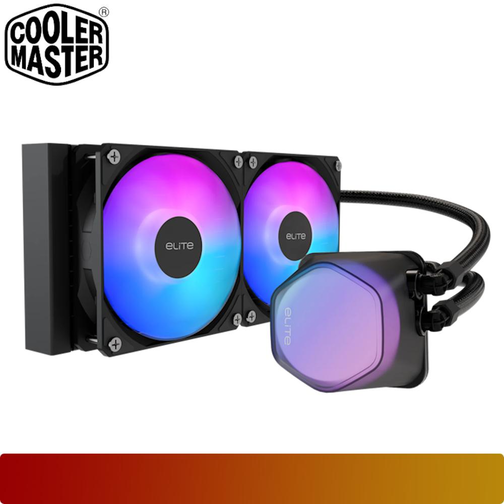 COOLER MASTER Elite Liquid 240