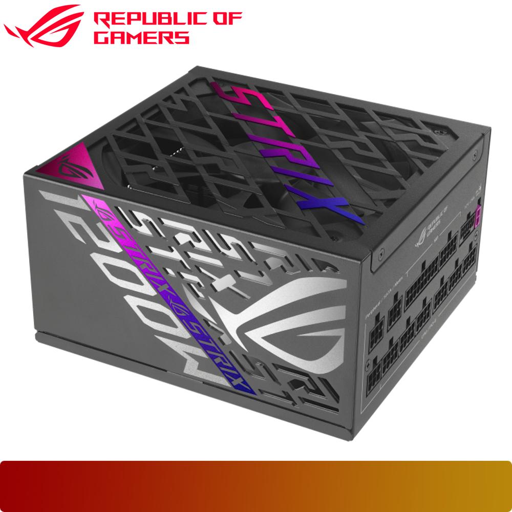 ASUS ROG Strix 1200W Platinum (ROG Equalizer)
