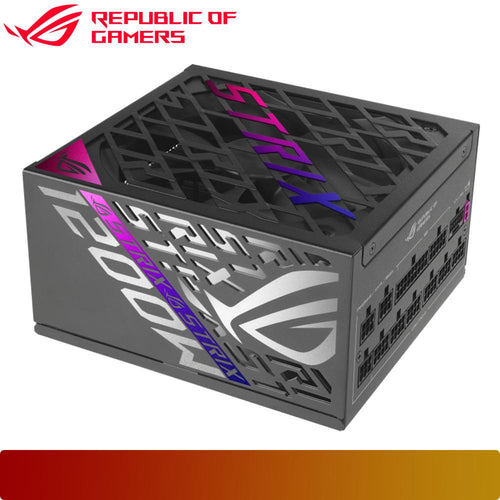 ASUS ROG Strix 1200W Platinum (ROG Equalizer)