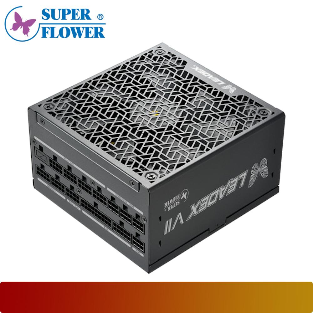 SUPER FLOWER LEADEX VII XG 850W