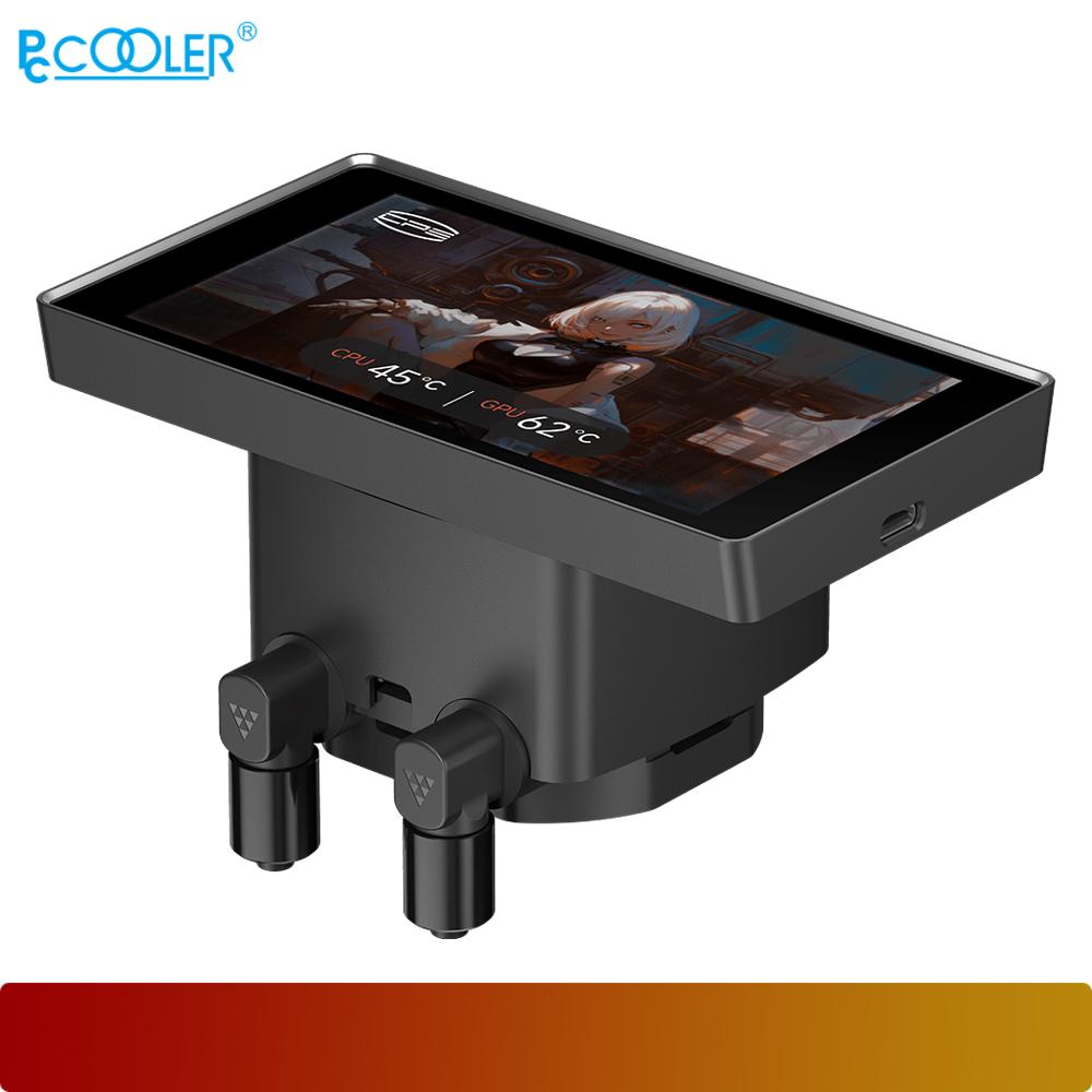 PCCOOLER DT360 Max ARGB Display