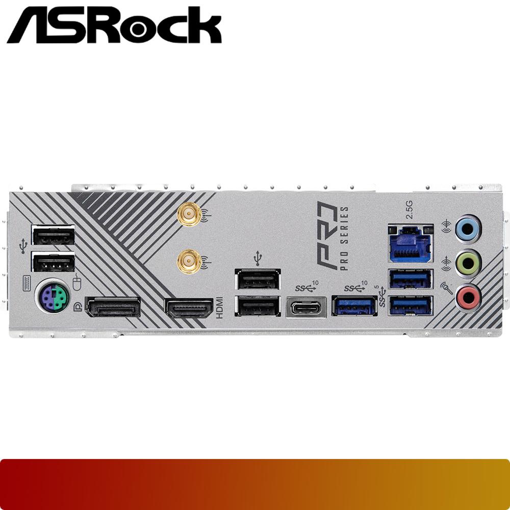 ASROCK Z790 Pro RS WiFi