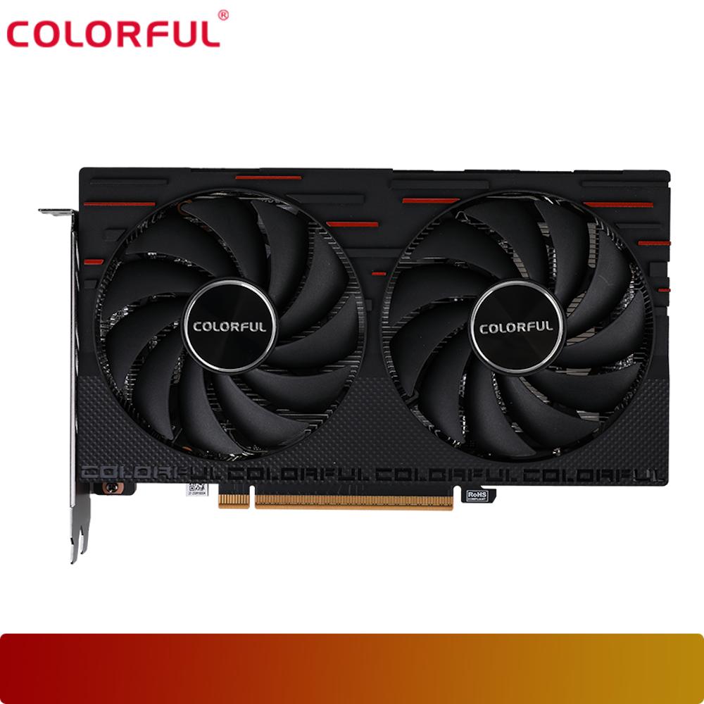 COLORFUL GeForce RTX 5050 Gaming DUO 8GB-V