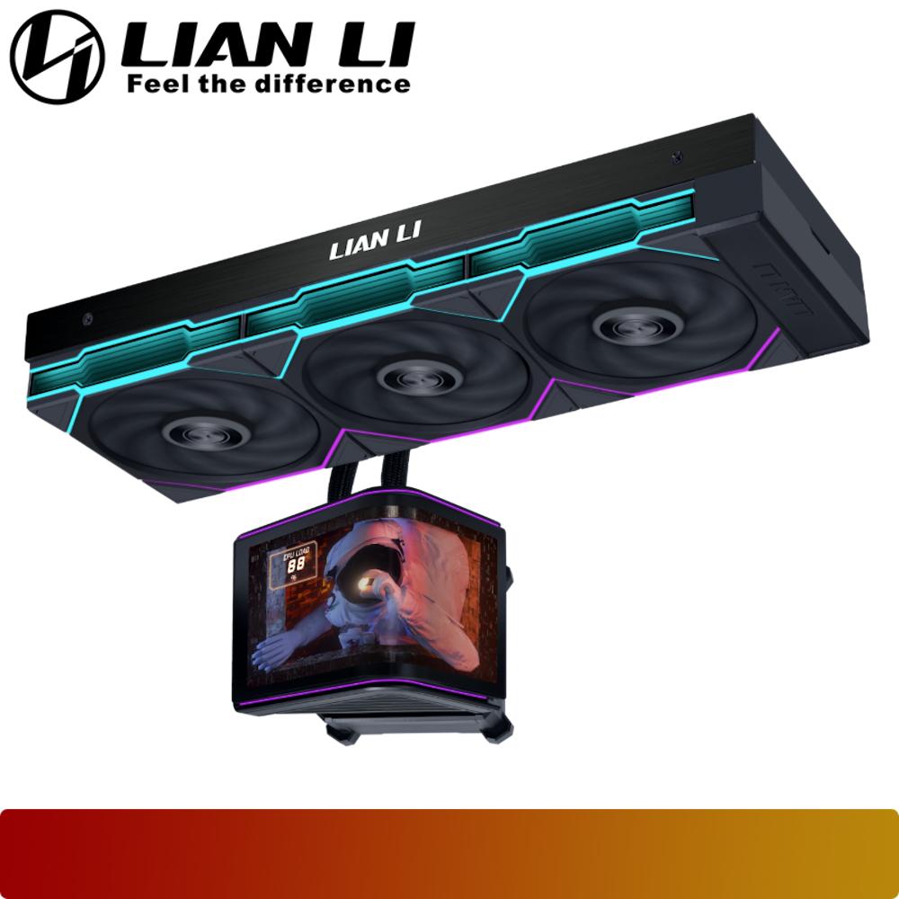 LIAN LI HydroShift II OLED Curved 360TL