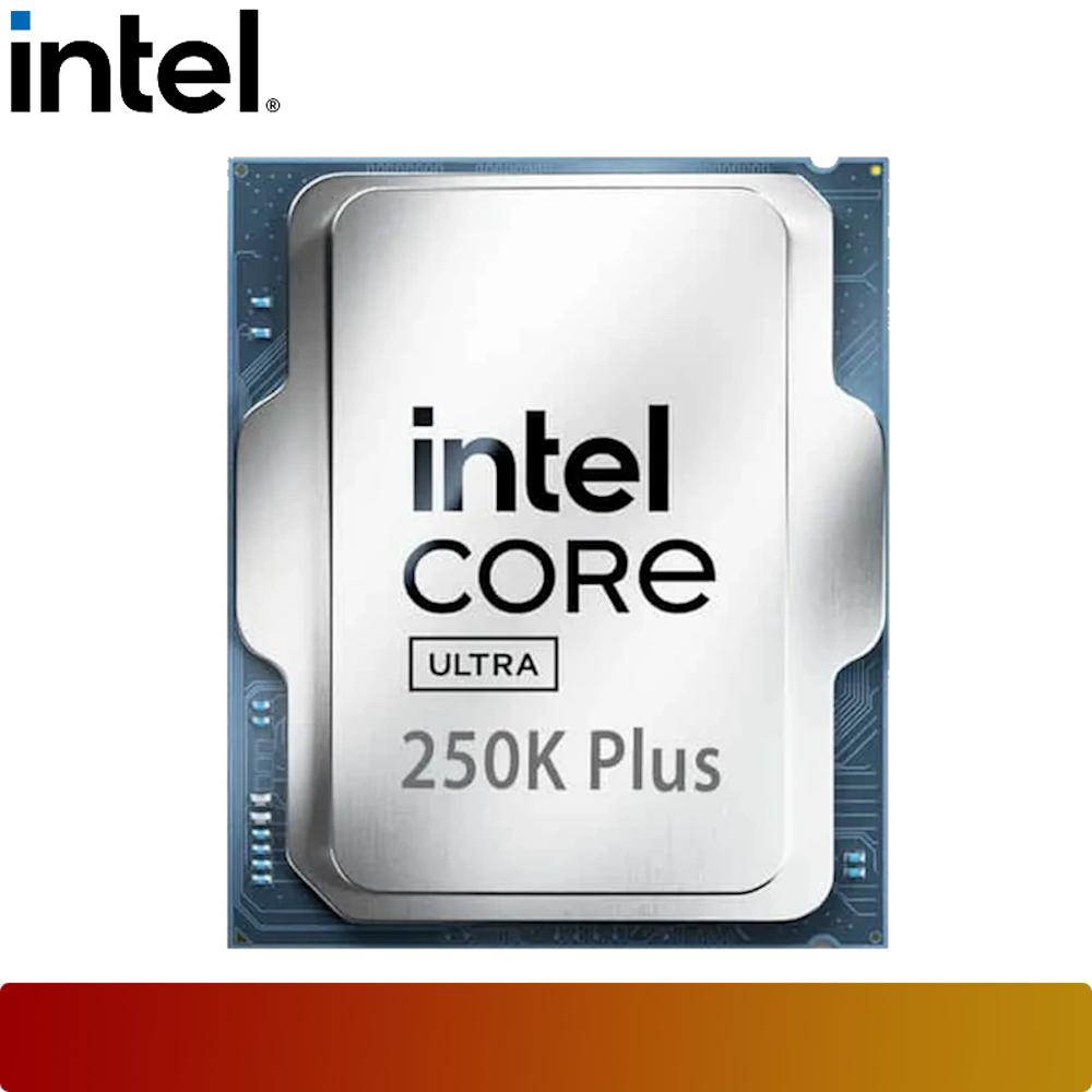 INTEL Core Ultra 5 processor 250KF Plus