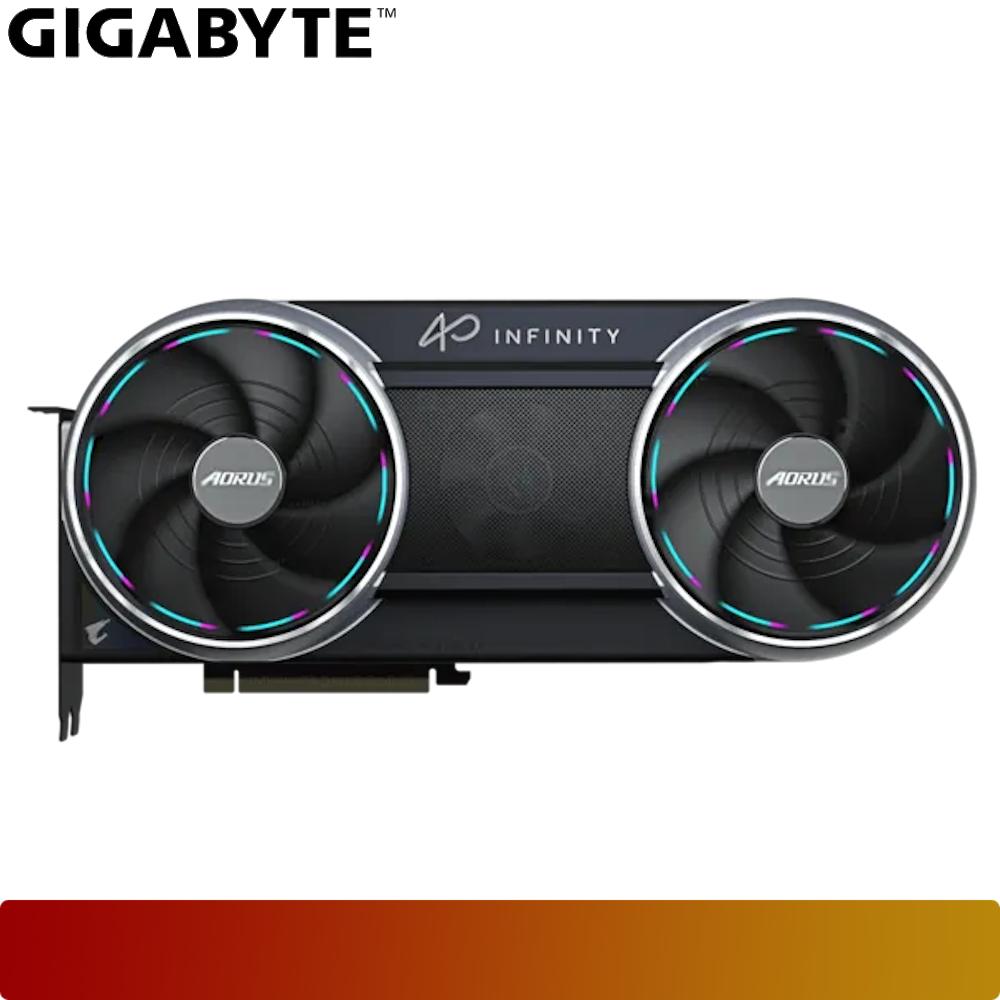 GIGABYTE AORUS GeForce RTX 5090 INFINITY 32G