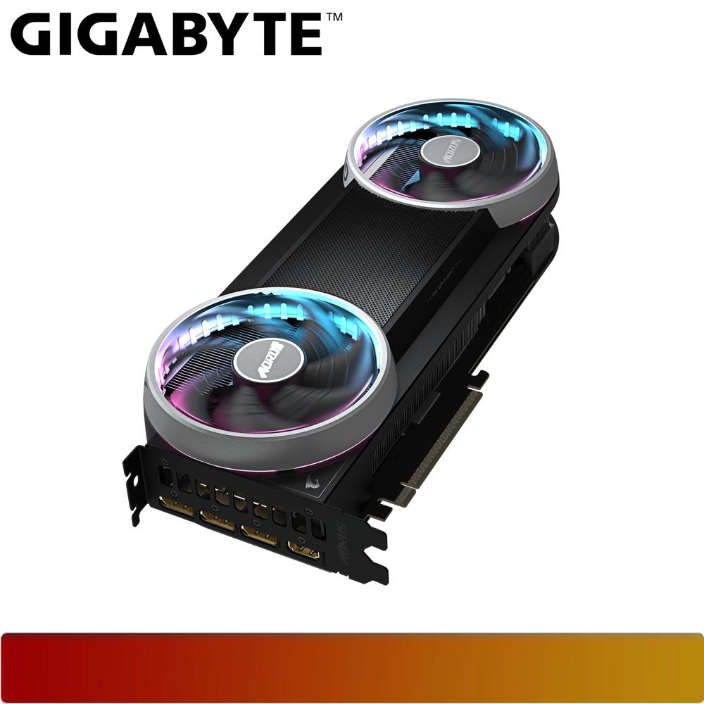 GIGABYTE AORUS GeForce RTX 5070 INFINITY 12G