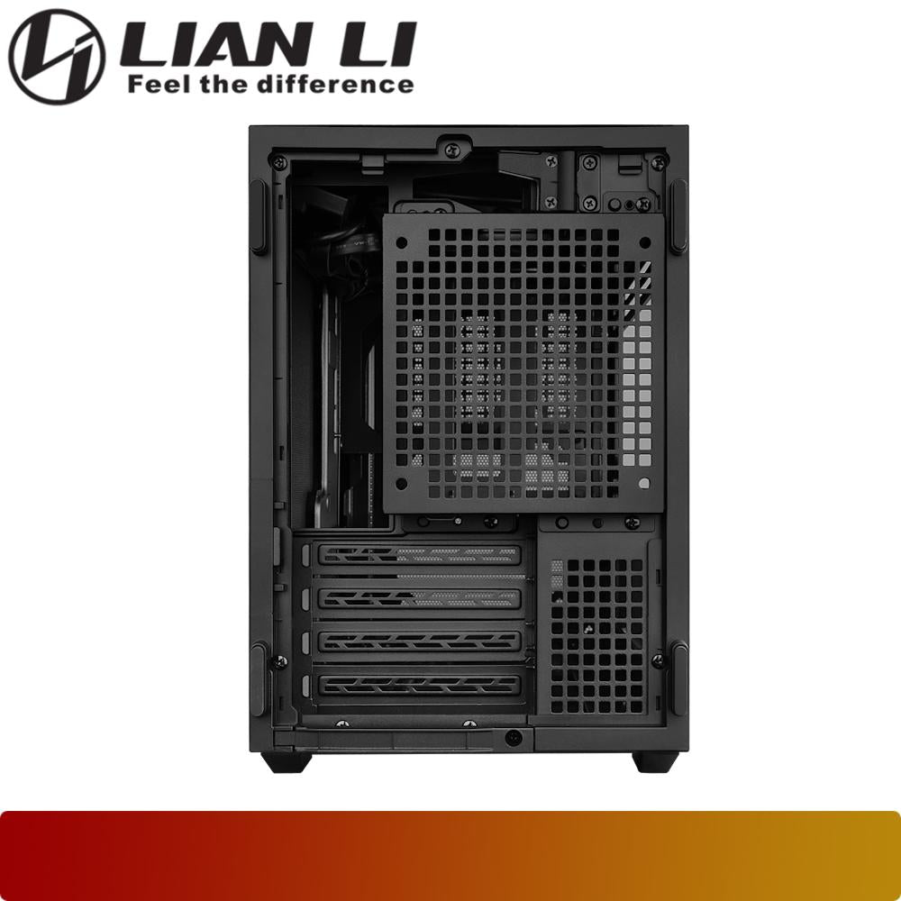 LIAN LI B4-mATX Mesh