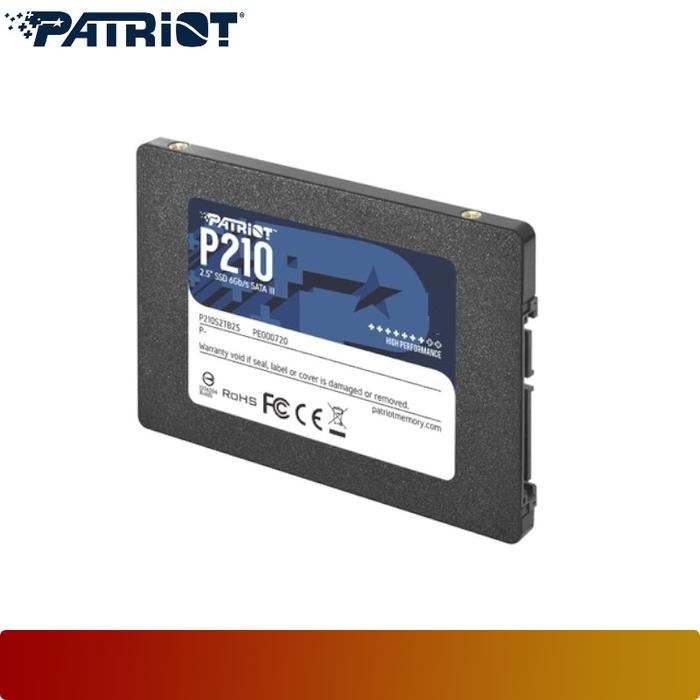 PATRIOT P210 2.5" SSD SATA III 256GB