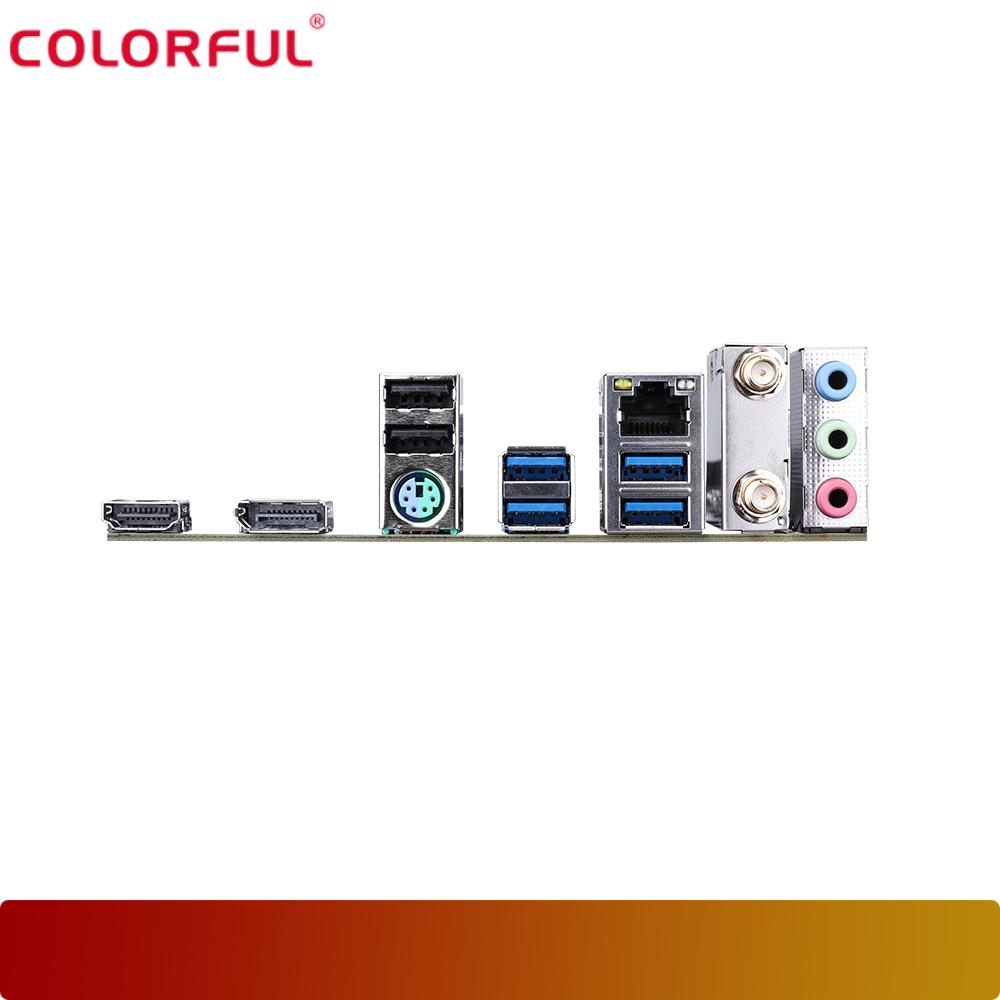 COLORFUL BATTLE-AX B760M-T WIFI D5 V20