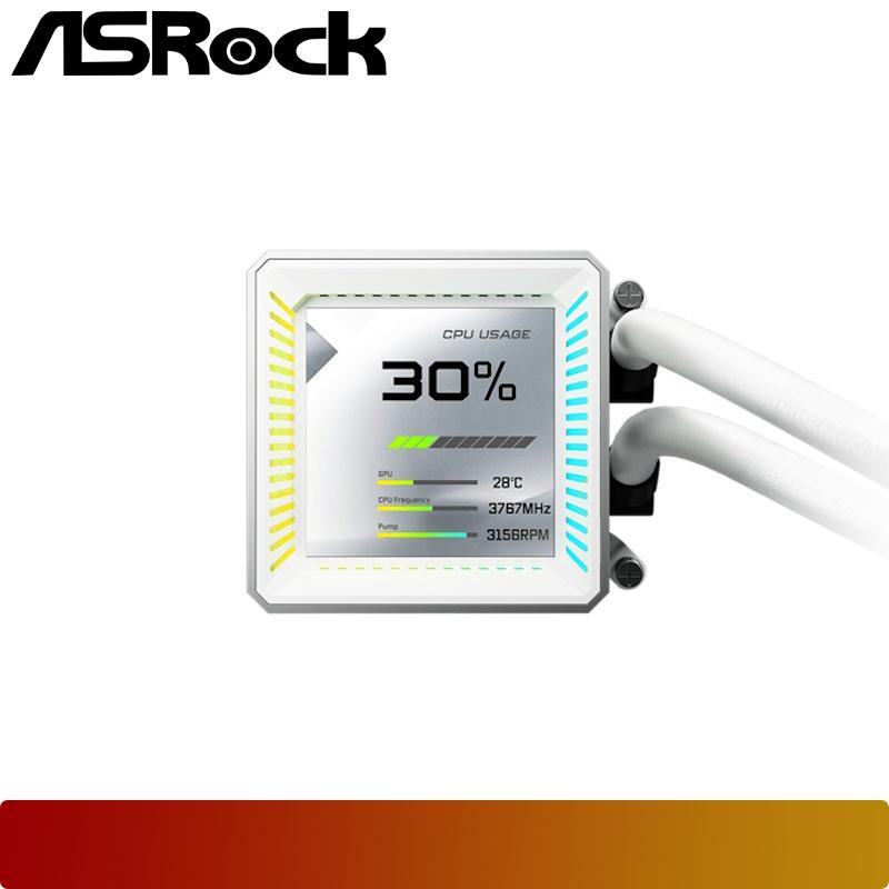 ASROCK Steel Legend 360 LCD