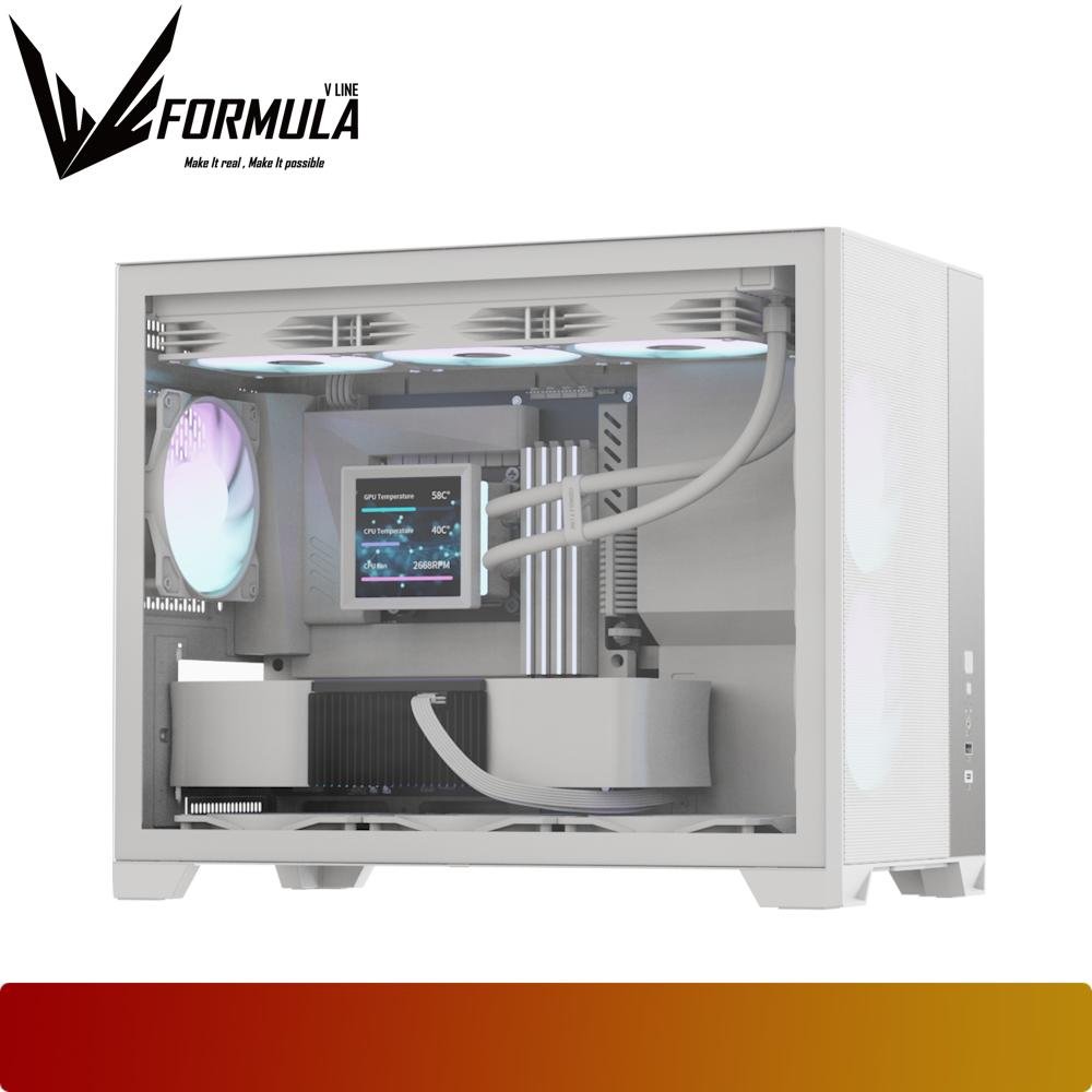 FORMULA V LINE Air Mesh G6 Plus AR - 9 - Nano Komputer