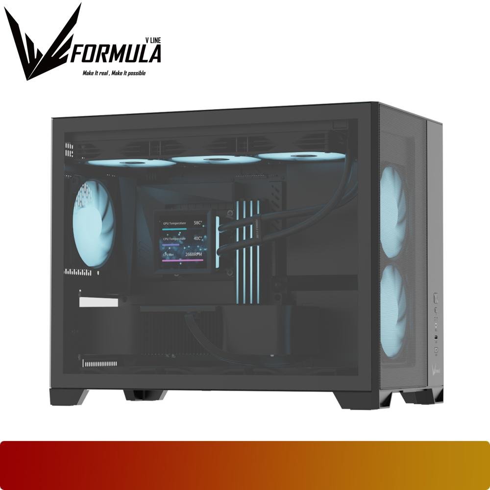 FORMULA V LINE Air Mesh G6 Plus AR - 8 - Nano Komputer