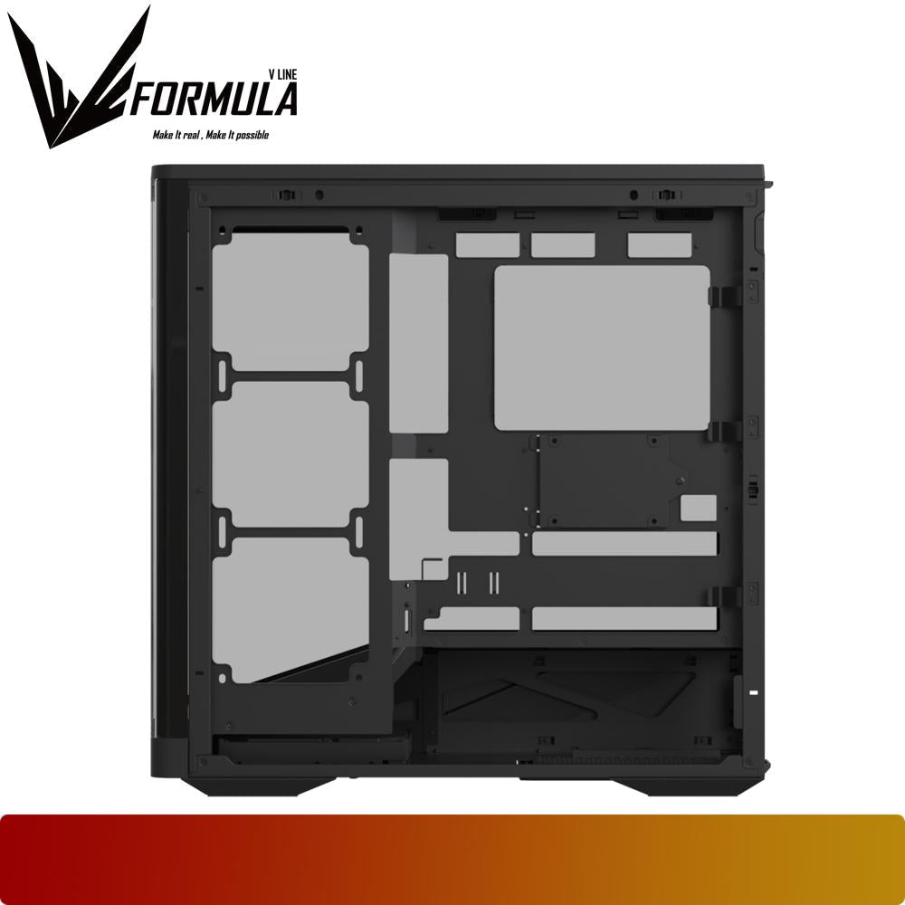FORMULA V LINE Crystal U9 PA - 4 - Nano Komputer