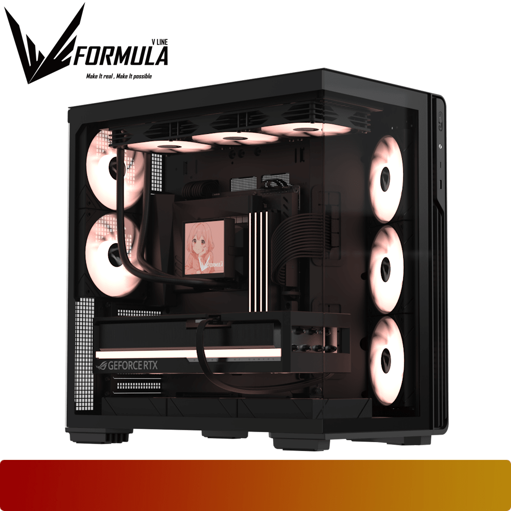 FORMULA V LINE Crystal Z7 PA - 8 - Nano Komputer