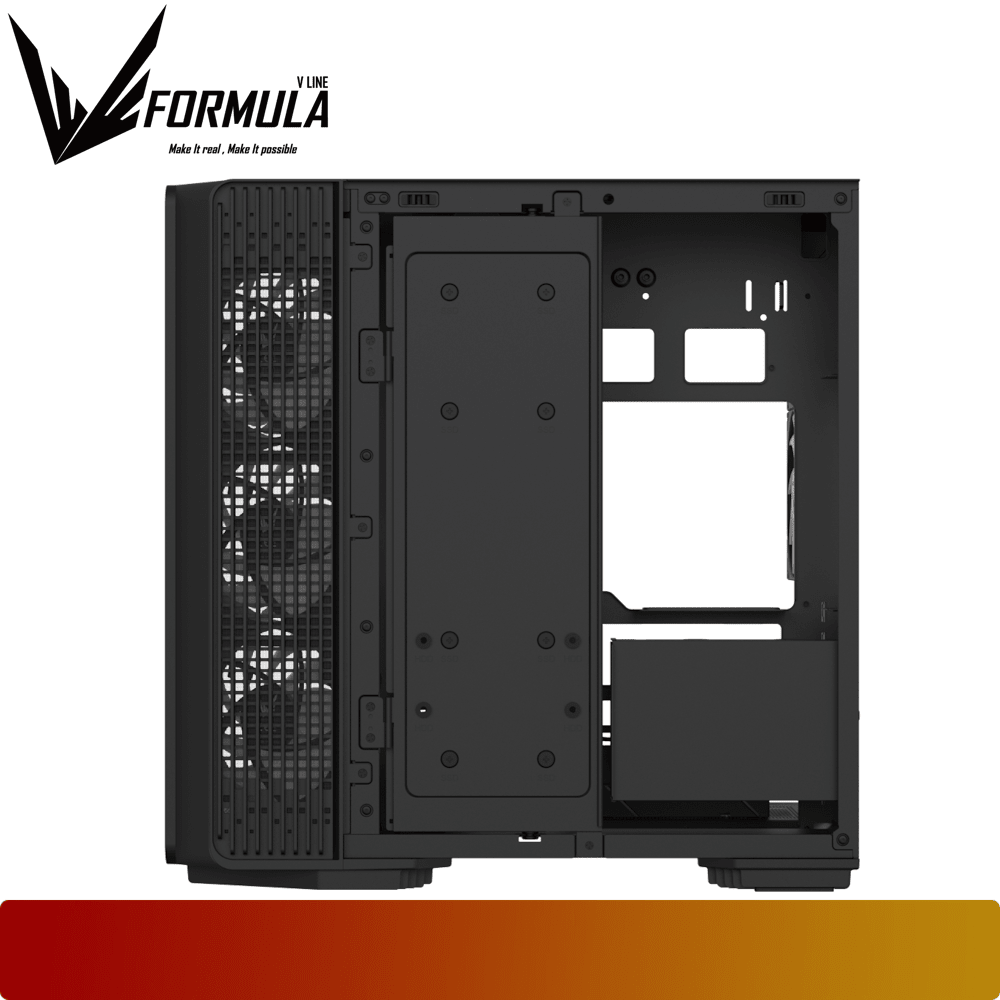 FORMULA V LINE Crystal Z7 PA - 4 - Nano Komputer