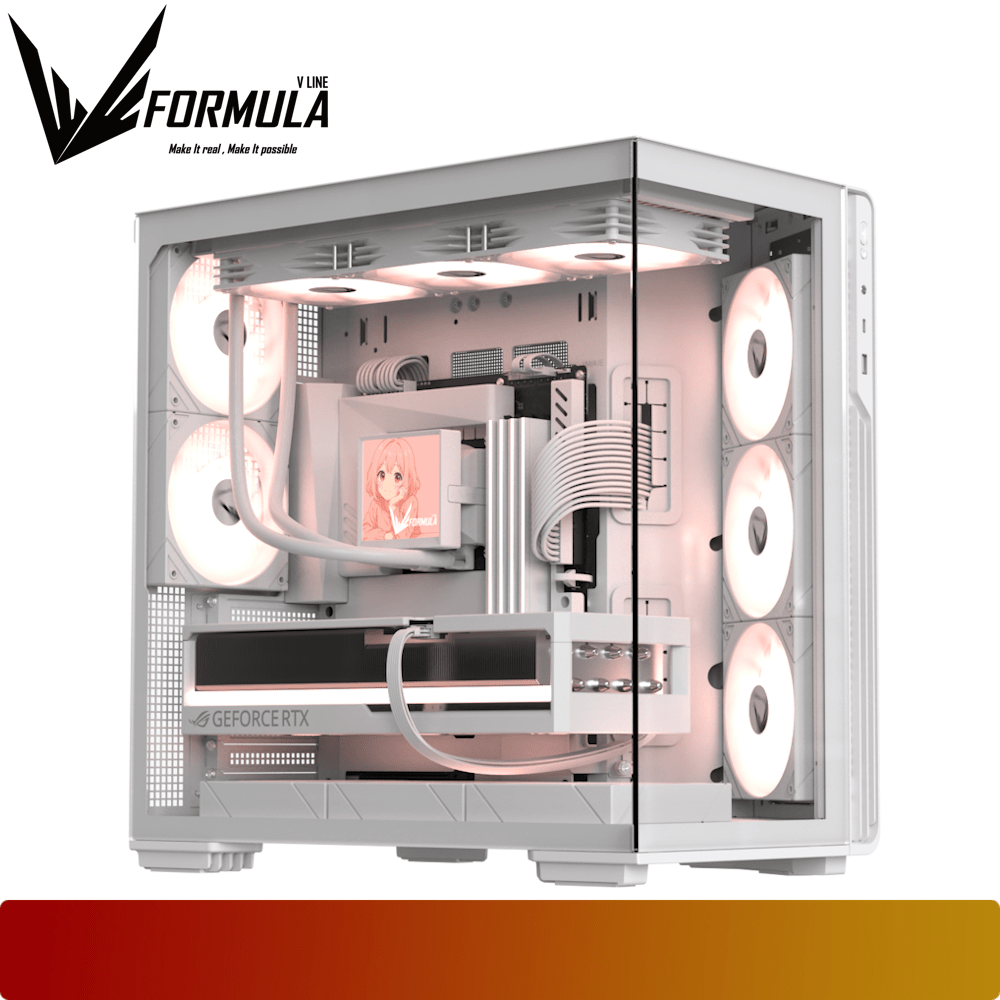 FORMULA V LINE Crystal Z7 PA - 9 - Nano Komputer