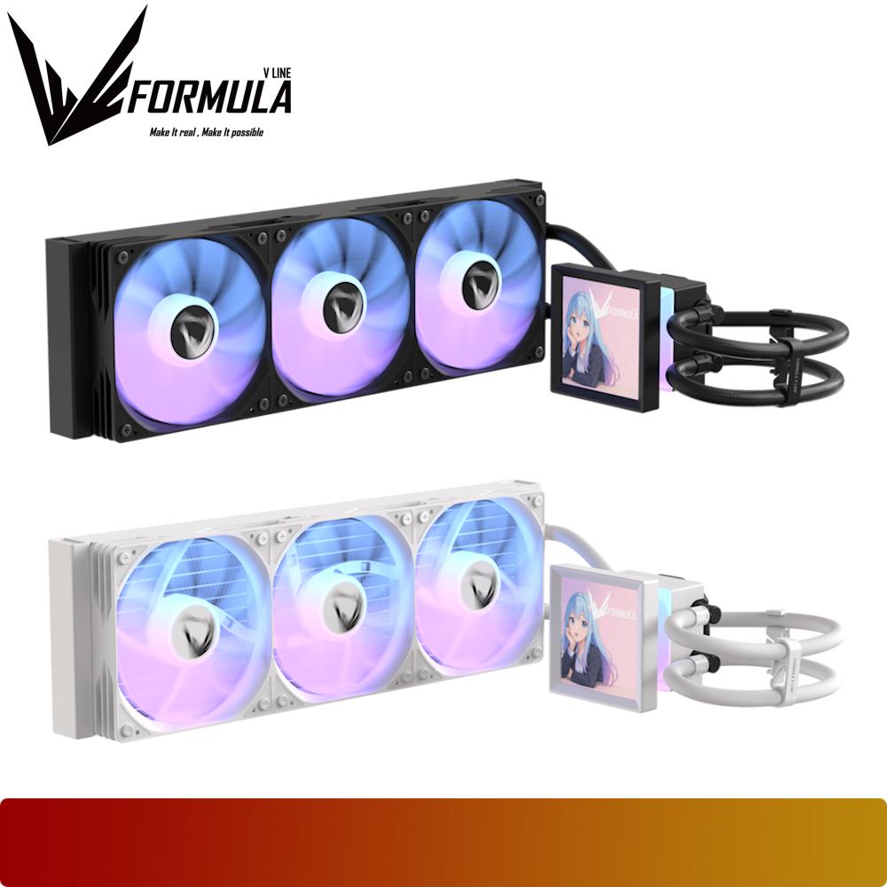 FORMULA V LINE Ice Jet Vision 360 - 1 - Nano Komputer