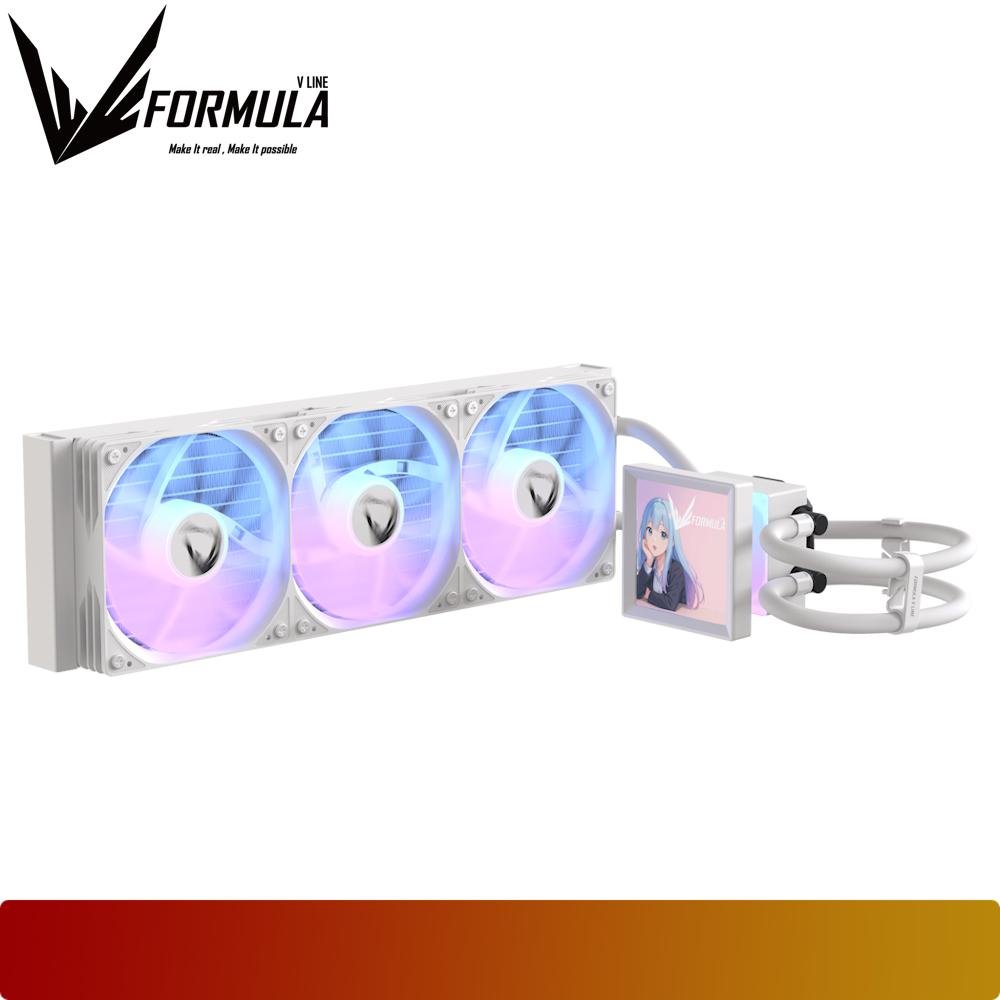 FORMULA V LINE Ice Jet Vision 360 - 7 - Nano Komputer