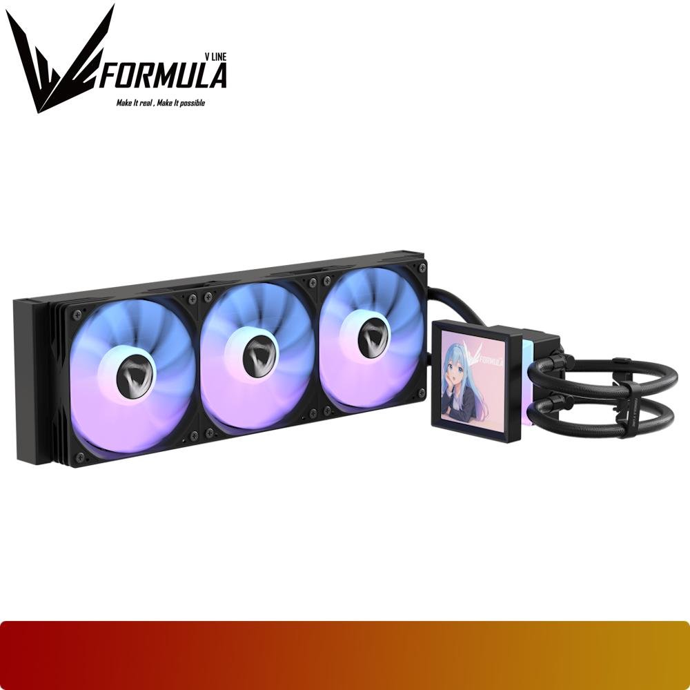 FORMULA V LINE Ice Jet Vision 360 - 6 - Nano Komputer