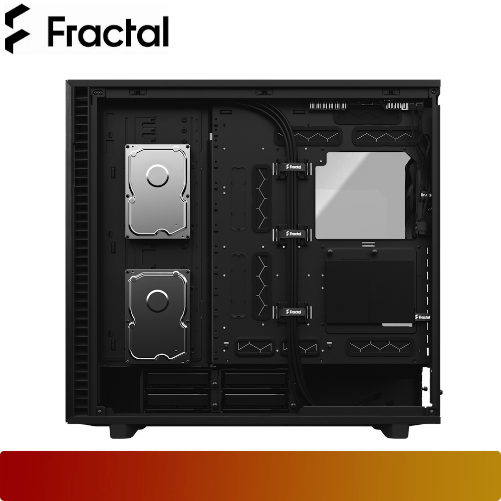 Fractal Design Define 7 XL - 4 - Nano Komputer