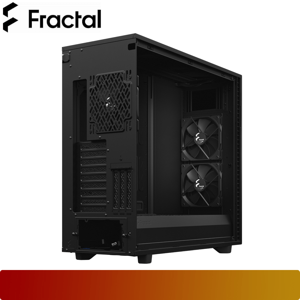 Fractal Design Define 7 XL - 6 - Nano Komputer