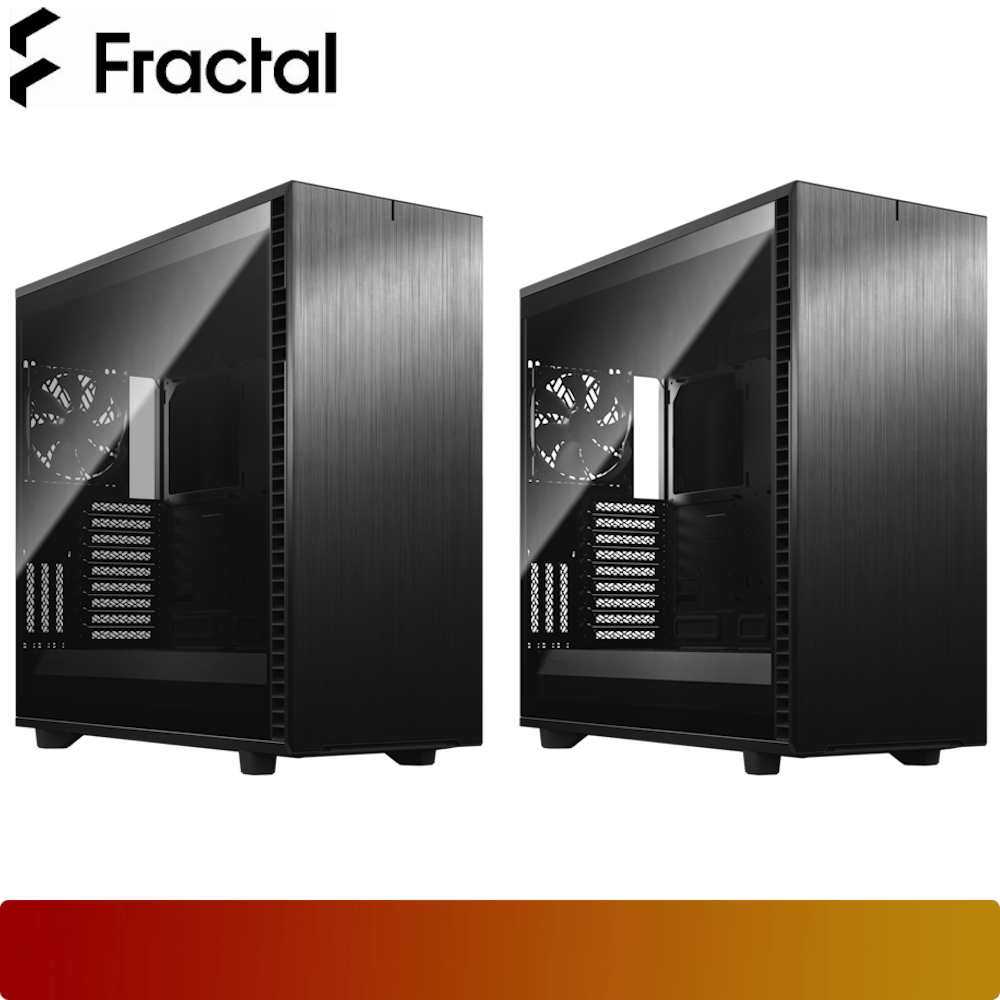 Fractal Design Define 7 XL - 1 - Nano Komputer