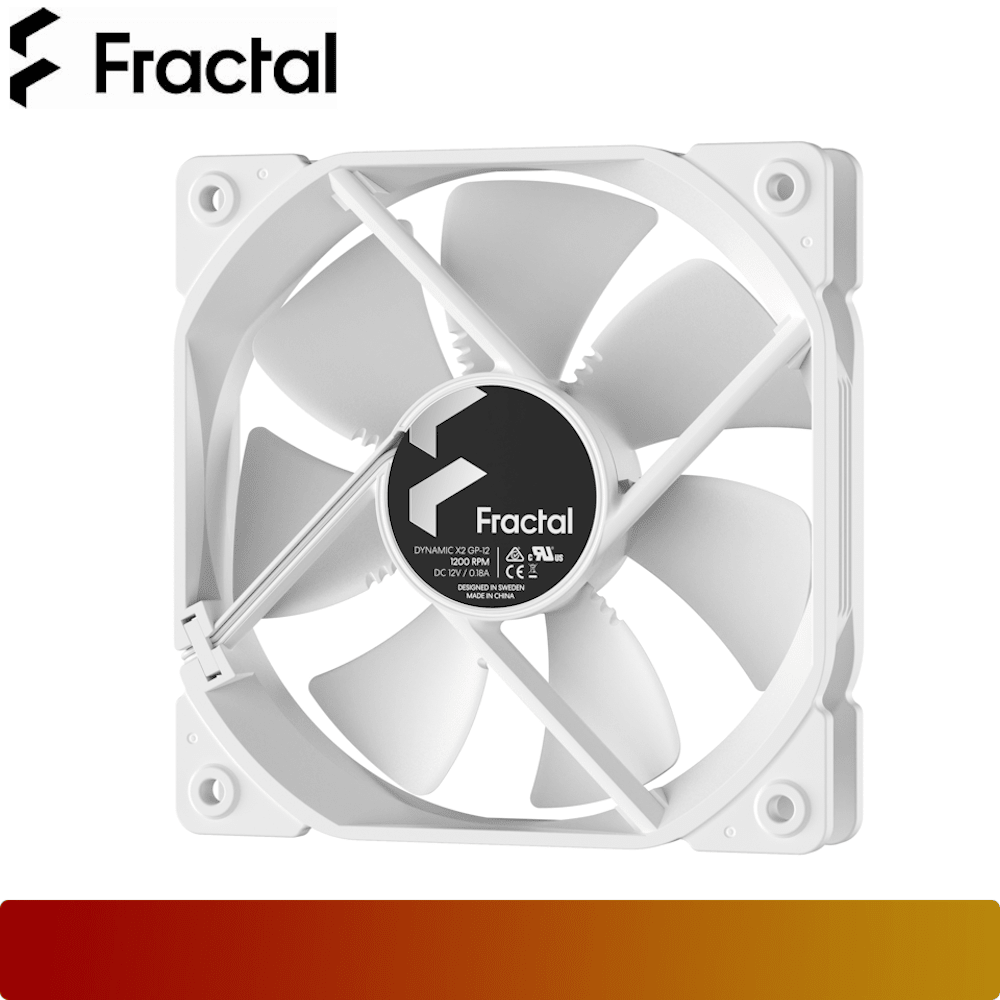 FRACTAL DESIGN Dynamic X2 GP-12-3-Nano Komputer