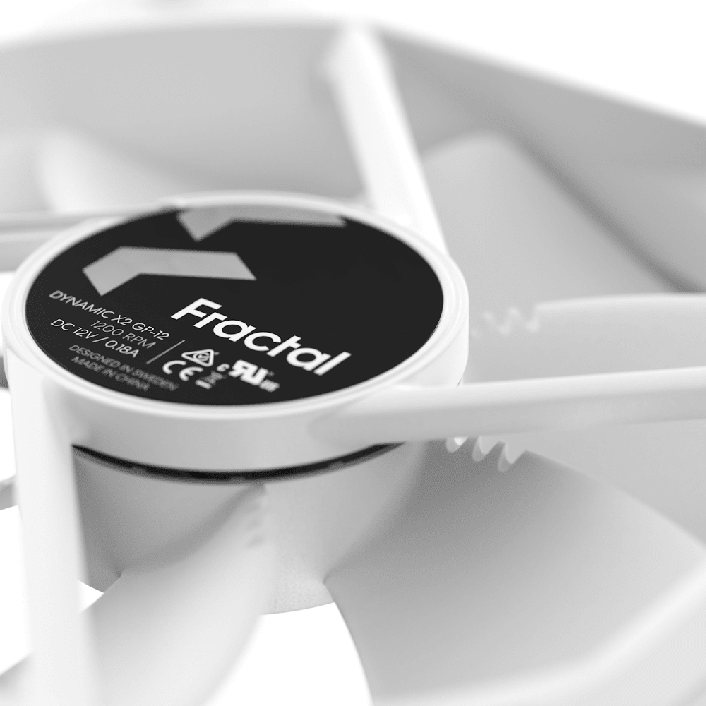 FRACTAL DESIGN Dynamic X2 GP-12-5-Nano Komputer