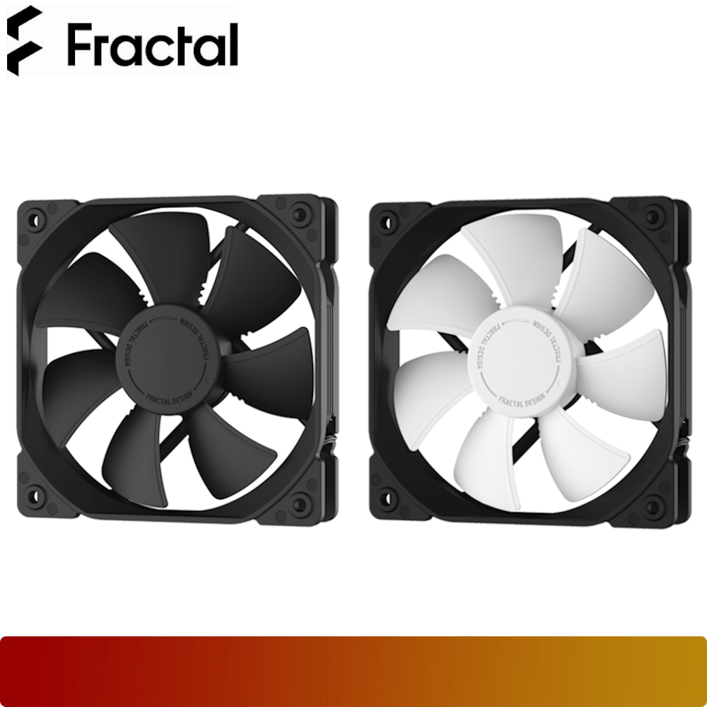 FRACTAL DESIGN Dynamic X2 GP-12 PWM-1-Nano Komputer