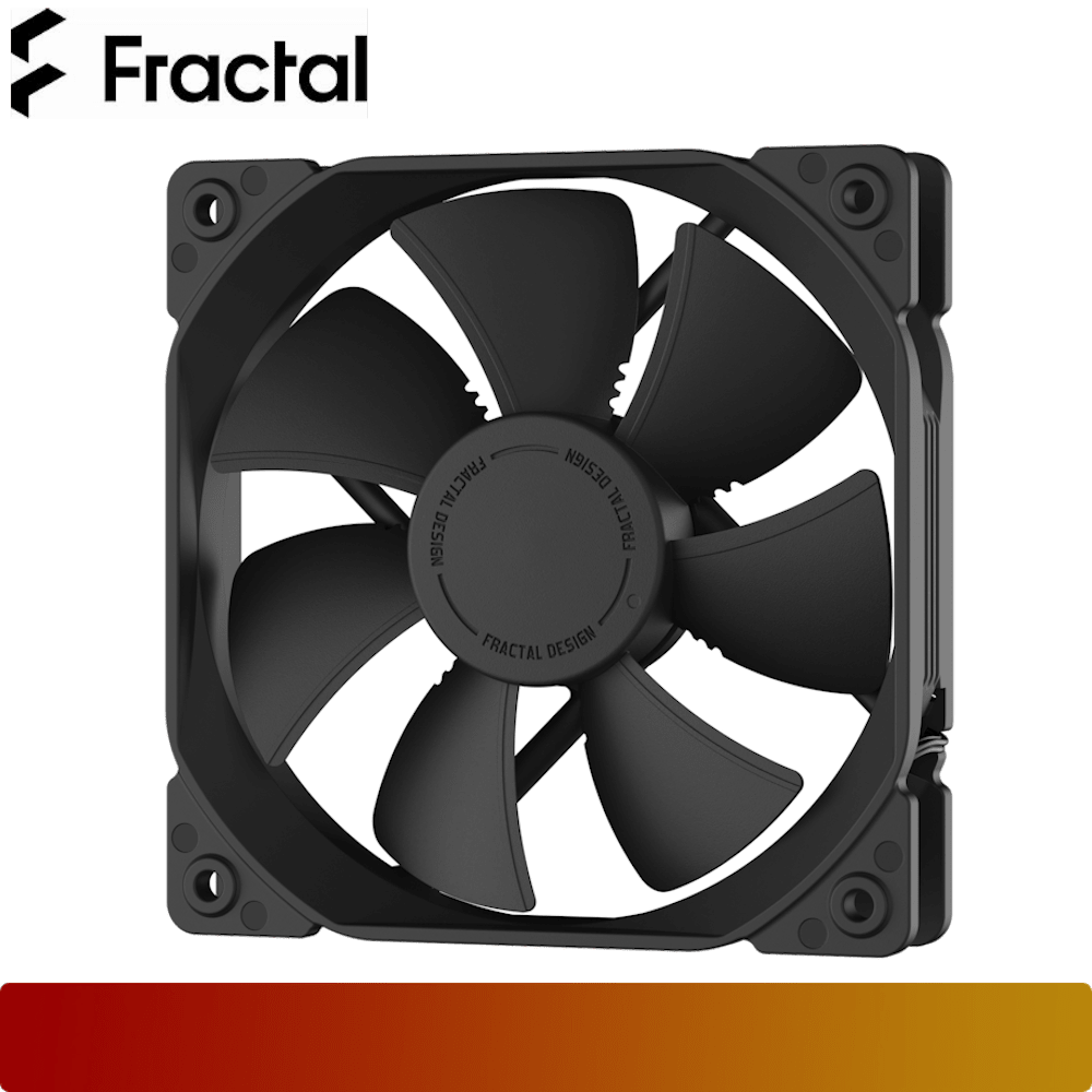 FRACTAL DESIGN Dynamic X2 GP-12 PWM-7-Nano Komputer