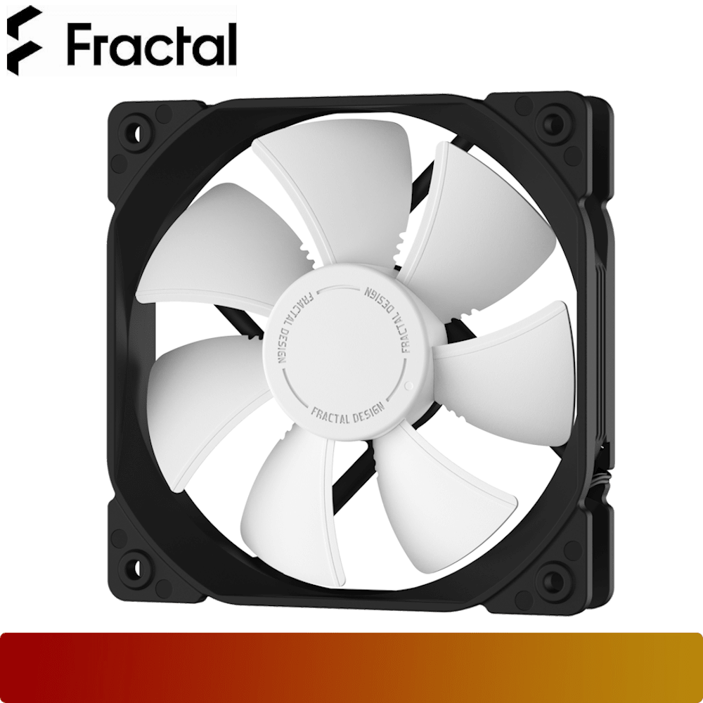 FRACTAL DESIGN Dynamic X2 GP-12 PWM-8-Nano Komputer