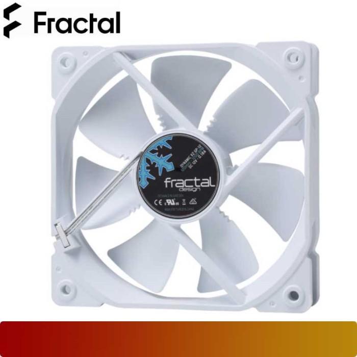 FRACTAL DESIGN Dynamic X2 GP - 12 Whiteout - 2 - Nano Komputer